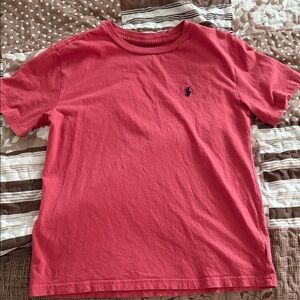 Polo by Ralph Lauren Kids Coral Tee
